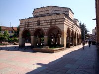 Kastamonu Nasrullah Camii