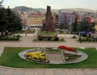 Kastamonu Cumhuriyet Meydanı
