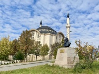 Hasan Tanık Camii - Yıldızevler Mahallesi Çankaya