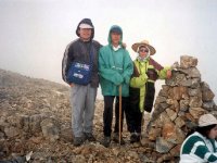Bolkar Dağı Medetsiz Zirvesi 1995Temmuz3