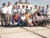 Afyon-İzmir Zafer Yürüyüşü1994Ağustos26