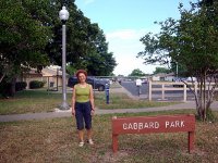 Gabbard Park College Station TX