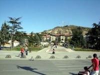 Kastamonu Cumhuriyet Meydanı