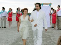 (**)Cem ve Masha Plaj Düğünü