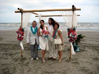 (*)Cem ve Masha Plaj Düğünü