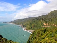 Punakaiki one of the top scenic drives in the world