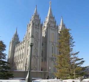 Salt Lake Temple