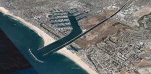 Marina Del Rey (uydudan)