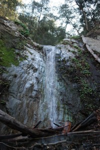 Placerita Waterfall