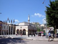 Kastamonu Nasrullah Camii