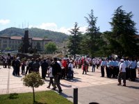 Kastamonu Cumhuriyet Meydanı