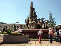 Kastamonu Atatürk ve Şerife Bacı Anıtı