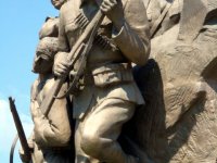 Kastamonu Atatürk ve Şerife Bacı Anıtı