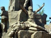 Kastamonu Atatürk ve Şerife Bacı Anıtı