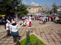 Kastamonu Cumhuriyet Meydanı