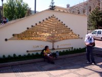 Kastamonu Cumhuriyet Meydanı