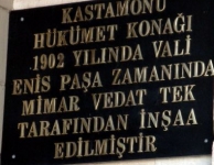 Kastamonu Hükümet Konağı