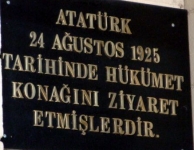 Kastamonu Hükümet Konağı