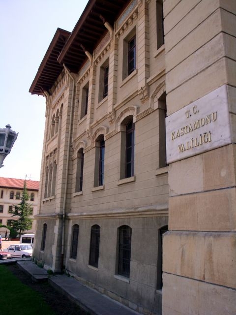 Kastamonu Valiliği