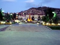 Kastamonu Cumhuriyet Meydanı