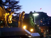 Kastamonu Şerife Bacı Anıtı