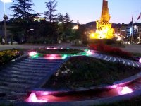 Kastamonu Cumhuriyet Meydanı