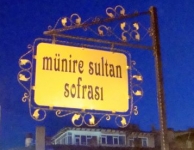 Kastamonu Munire Sultan Sofrası