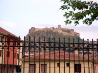 Kastamonu Müzesinden Kale