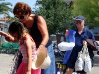 Selin, Ayla ve Mete Arıkan