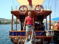 Foça Büyükdeniz Limanı