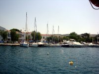 Foça Büyükdeniz Limanı