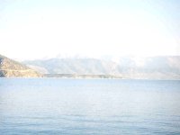 Eğirdir Gölü