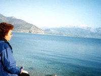 Eğirdir Gölü