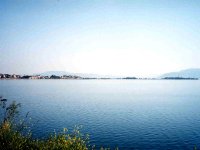 Eğirdir Gölü