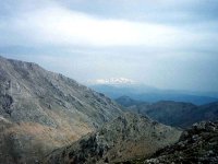 Barla Dağı'ndan Davraz