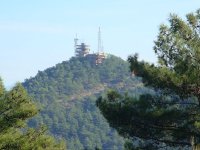 Balçova Teleferik Dağı