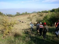 Behzat Tepesi 2.Manastır Düzlüğü