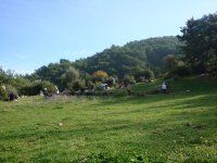 Behzat Tepesi 1.Manastır Düzlüğü