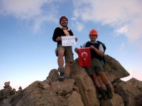 Hasan Dağı 2009Temmuz12