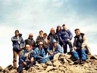 Kaçkarlar 1996Temmuz24zirvede