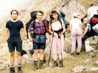Kaçkarlar Verçenik 2000Ağustos13