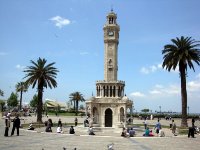 İzmir Saat Kulesi