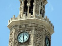 İzmir Saat Kulesi