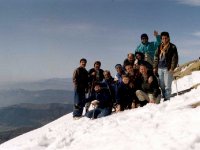 Bozdağ Zirve 1992Mart