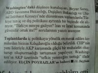 Cumhuriyet Gazetesi - 15 Eylül 2010