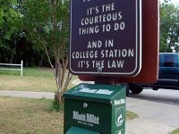 Gabbard Park College Station TX