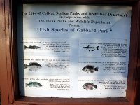 Gabbard Park College Station TX