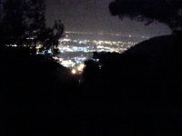 Balçova şehir ışıkları