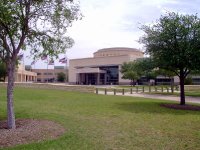 George Bush Library