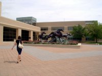 George Bush Library